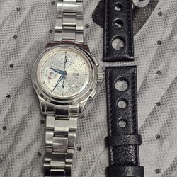 Ball Automatic Chronograph Watch