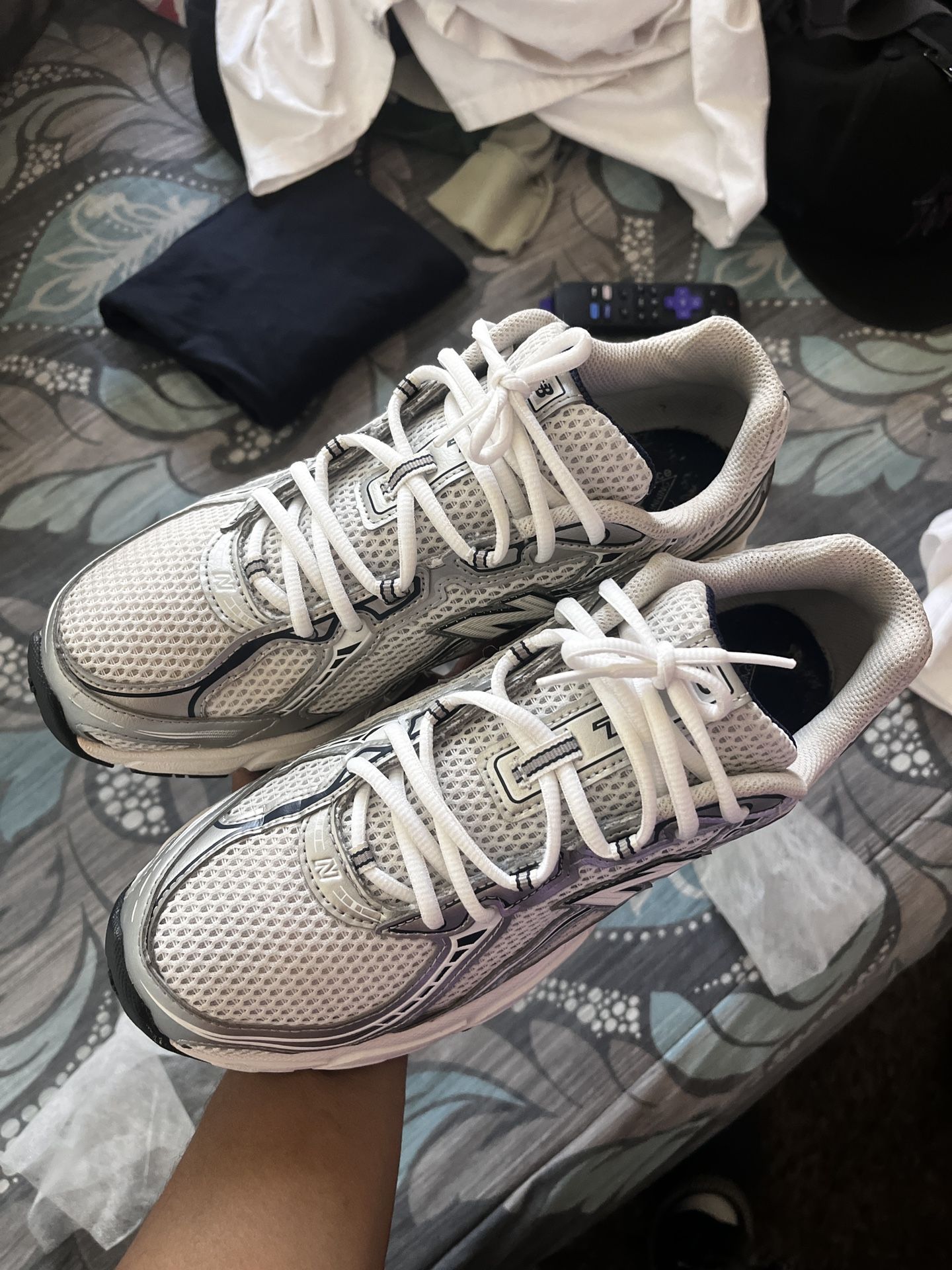 The New Balance 740