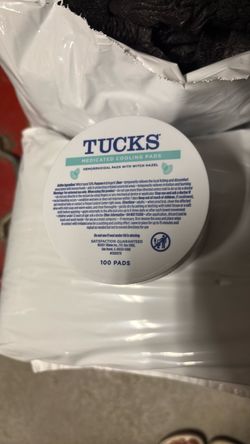 tucks