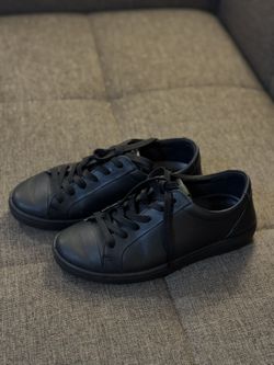 Ecco Shoes Leather 6
