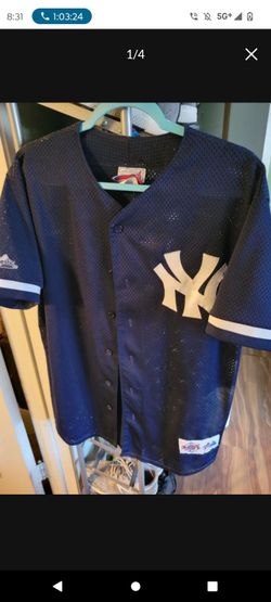 New York Yankees Jersey
