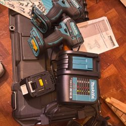 Makita Combo