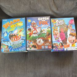 3 Family Games