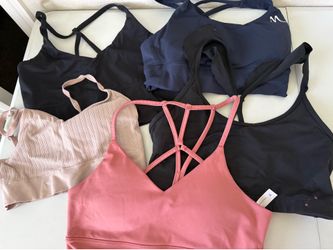 Small sports bras
