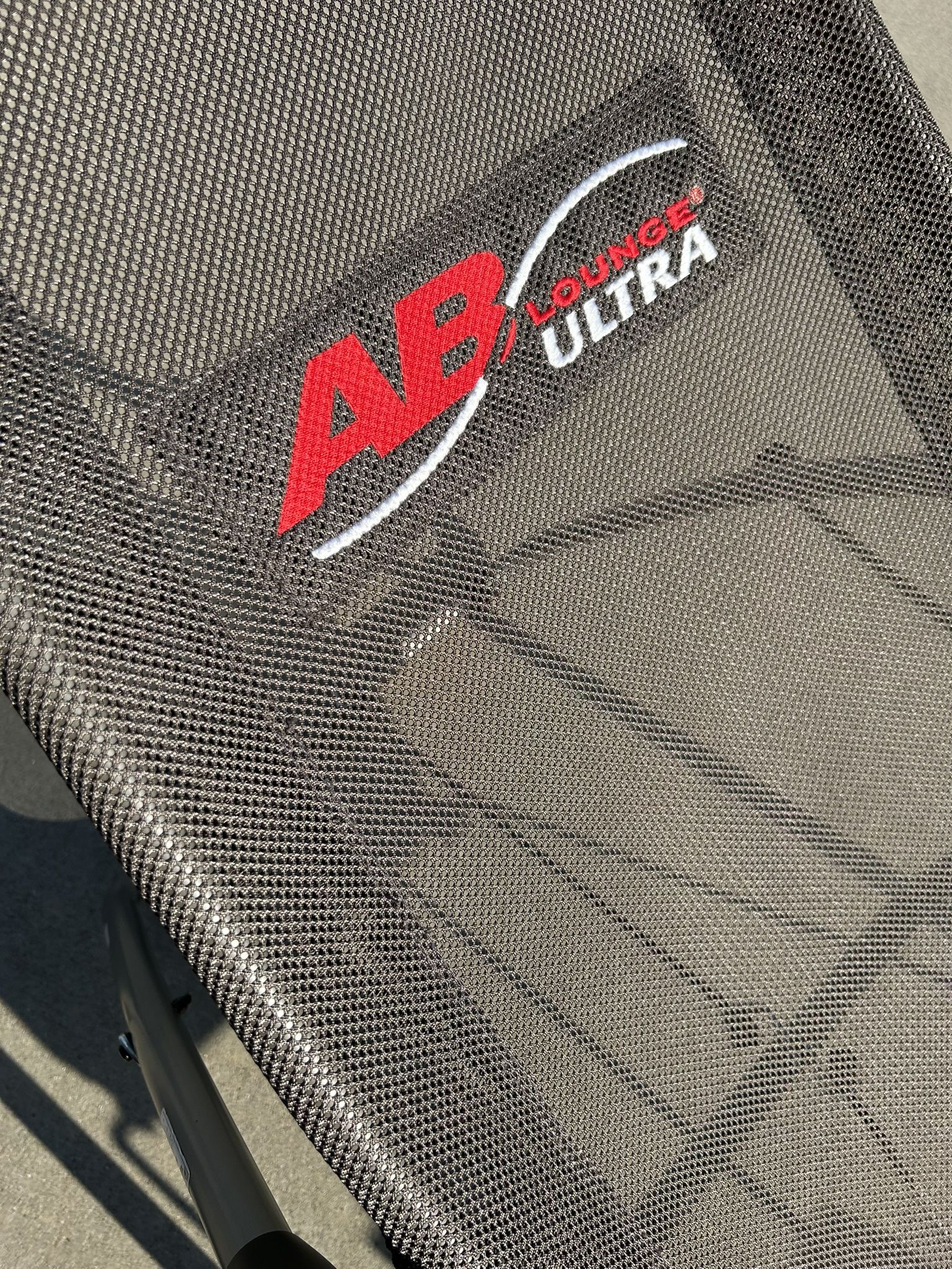 Bellbrook like new Ab lounger Ultra with manual obo