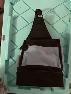 Tote-ally craft bag