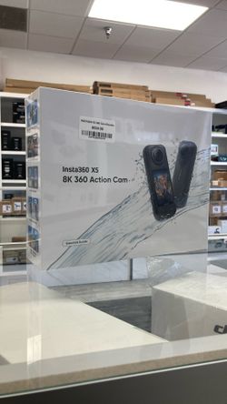 Insta360 X5 Essentials Bundle