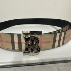 Burberry Belt