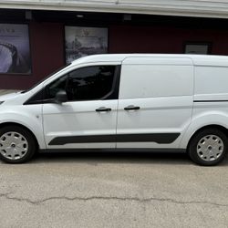 2017 Ford Transit Connect