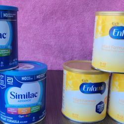 Baby Formula