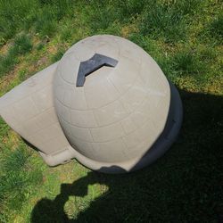 Large Dog igloo