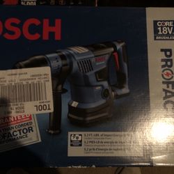 Bosch Rotary Hammer 18v