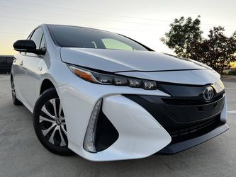2021 Toyota Prius Prime