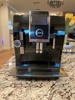 Jura Z9 Superautomatic coffee/espresso machine!