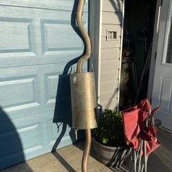 Mofle  Toyota Tacoma :  2017