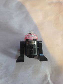 Astromech Droid, Imperial, Black Item No: sw0648