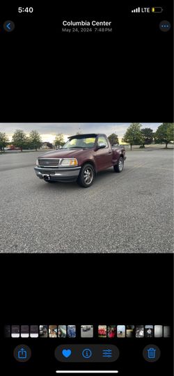 1997 Ford F-150