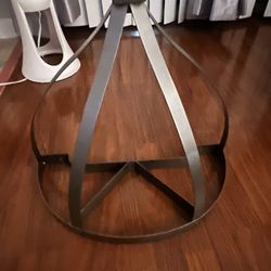 Steel Hanging Pot Rack