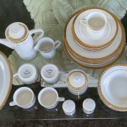 Vajilla De porcelana 