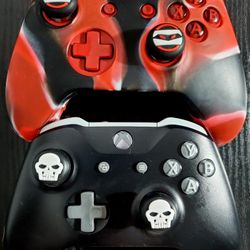 Custom Xbox One Controllers