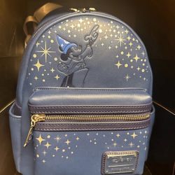 Sorcerer Mickey Loungefly