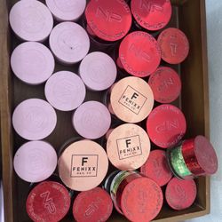 Acrylic Powders For Nails And Glitters 