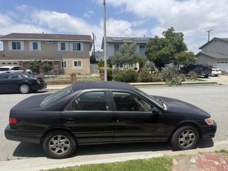 2000 Toyota Camry V6