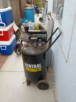 Air compressor