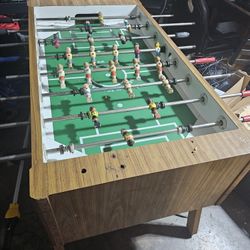 Foosball Table