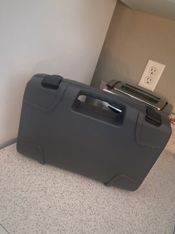 Sig Sauer Gun Case with Lock
