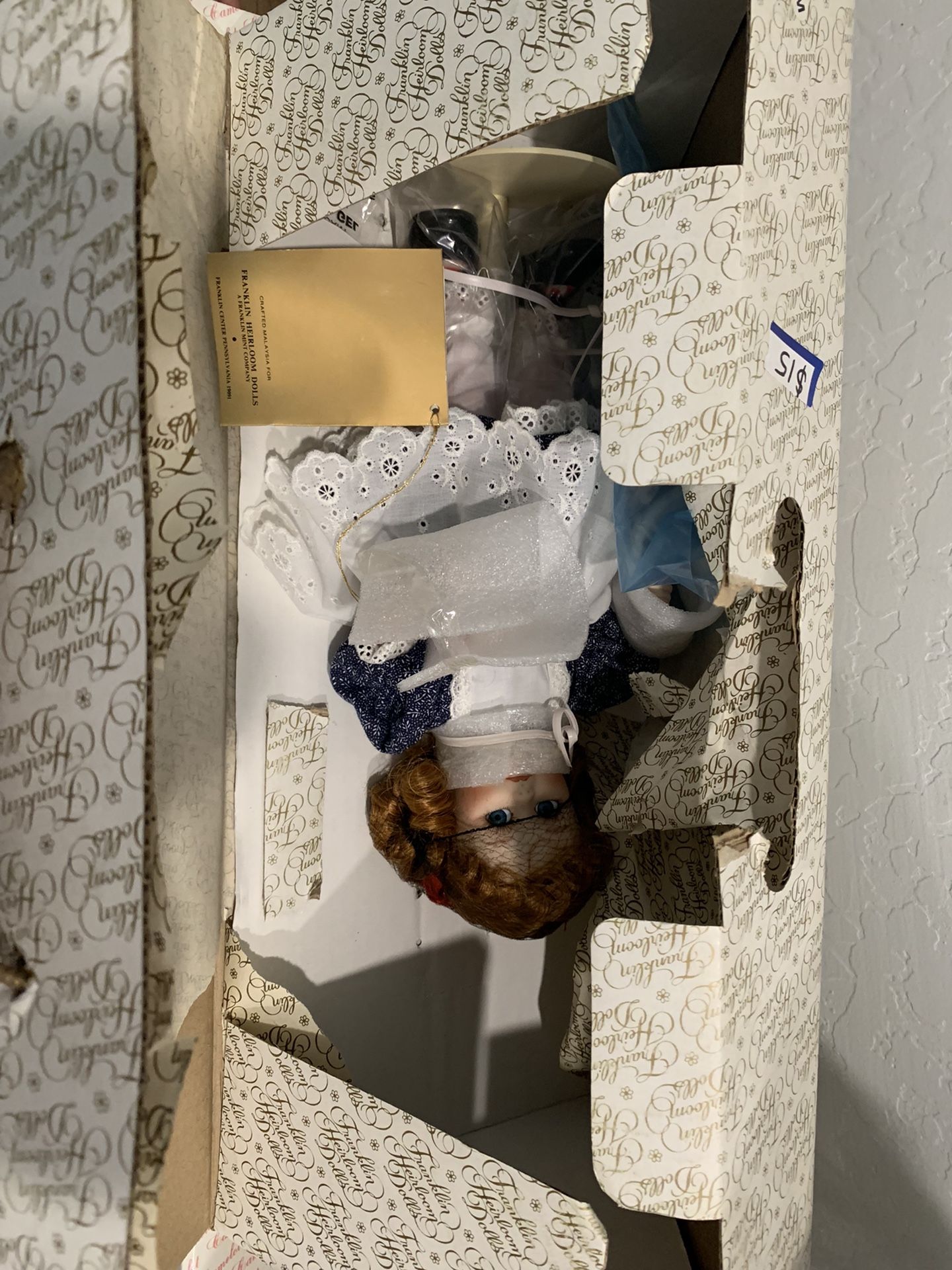 Porcelain Dolls