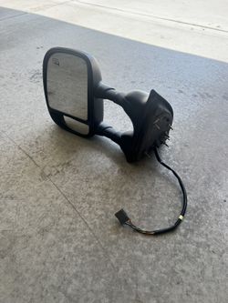 F-250 Sideview Mirror 99-07 Driver Side