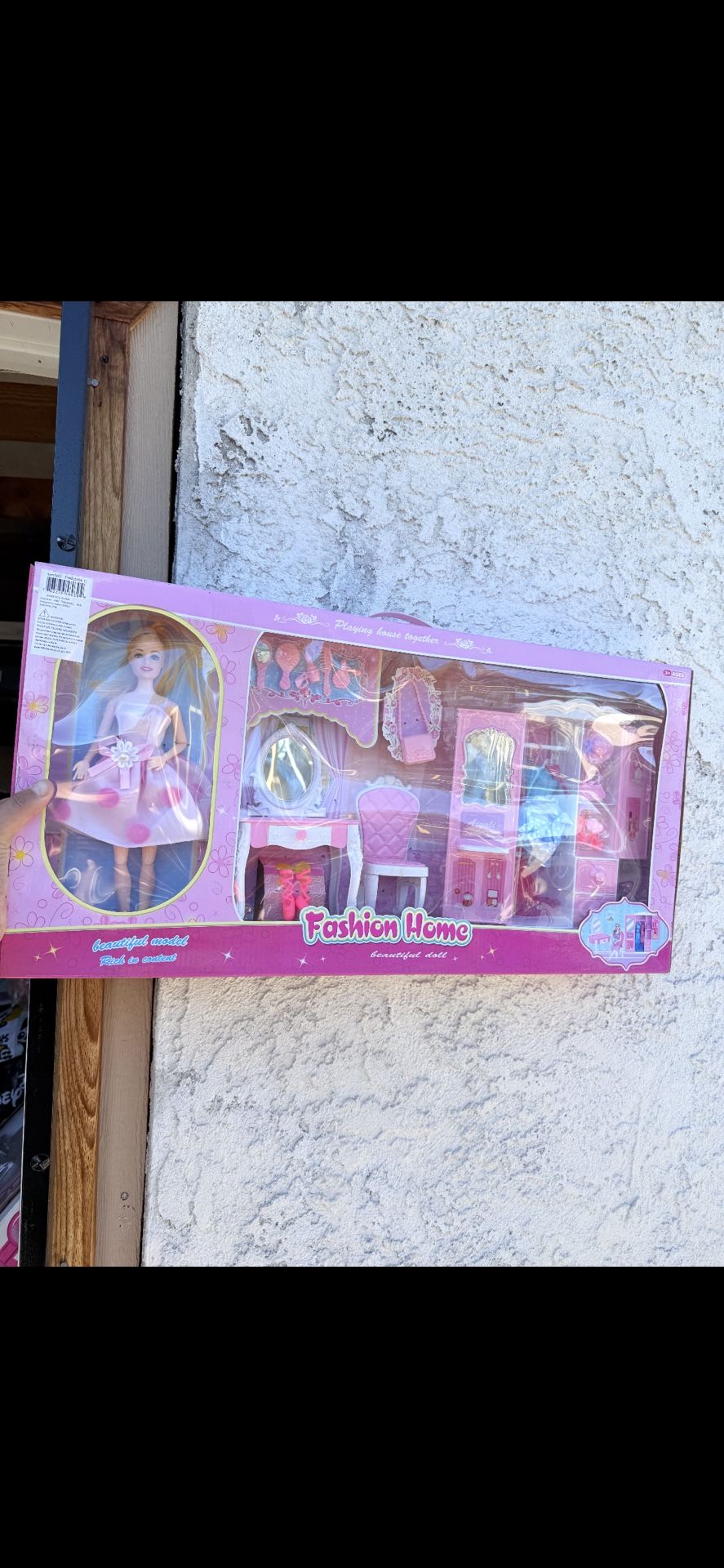 25 Dollars New Playset Toy