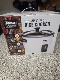 Rice cooker (Brand New)