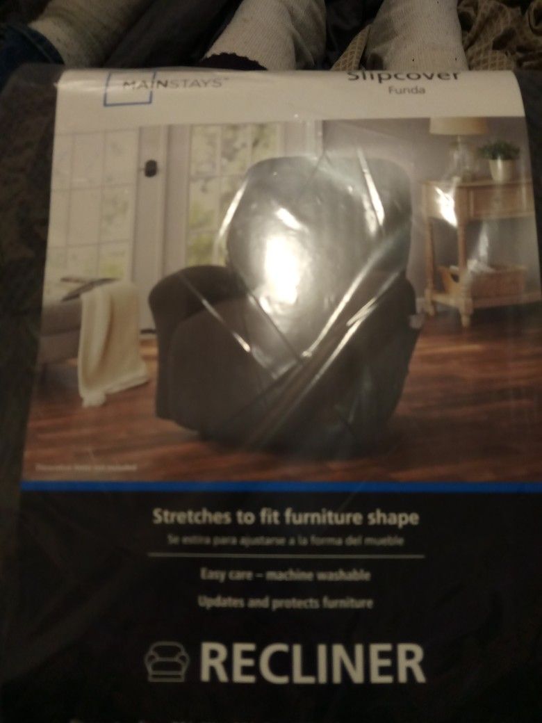 A Cover For A Recliner