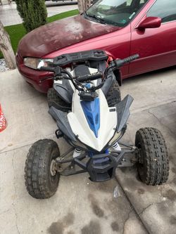 2017 TAO 125cc ATV.      $1000 obo