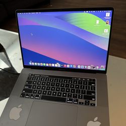 2019 MacBook Pro 