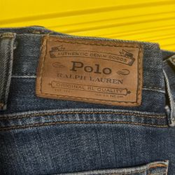 Ralph Lauren Polo Jeans