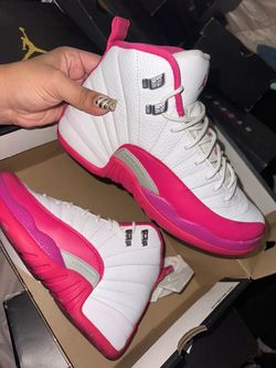 Pink Retro 12’s