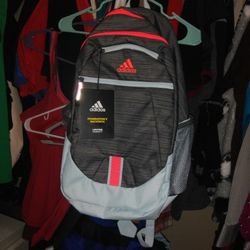 New Backpack Addida 