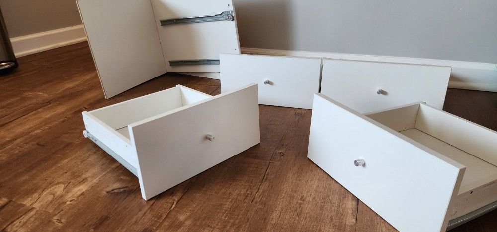 Drawers For IKEA Style Cubbies