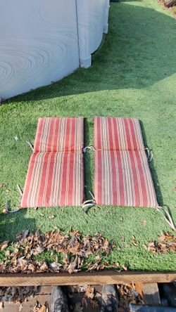 Free Patio Seat Cushions 2