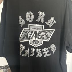 Born x Raised kings t shirt 2XL