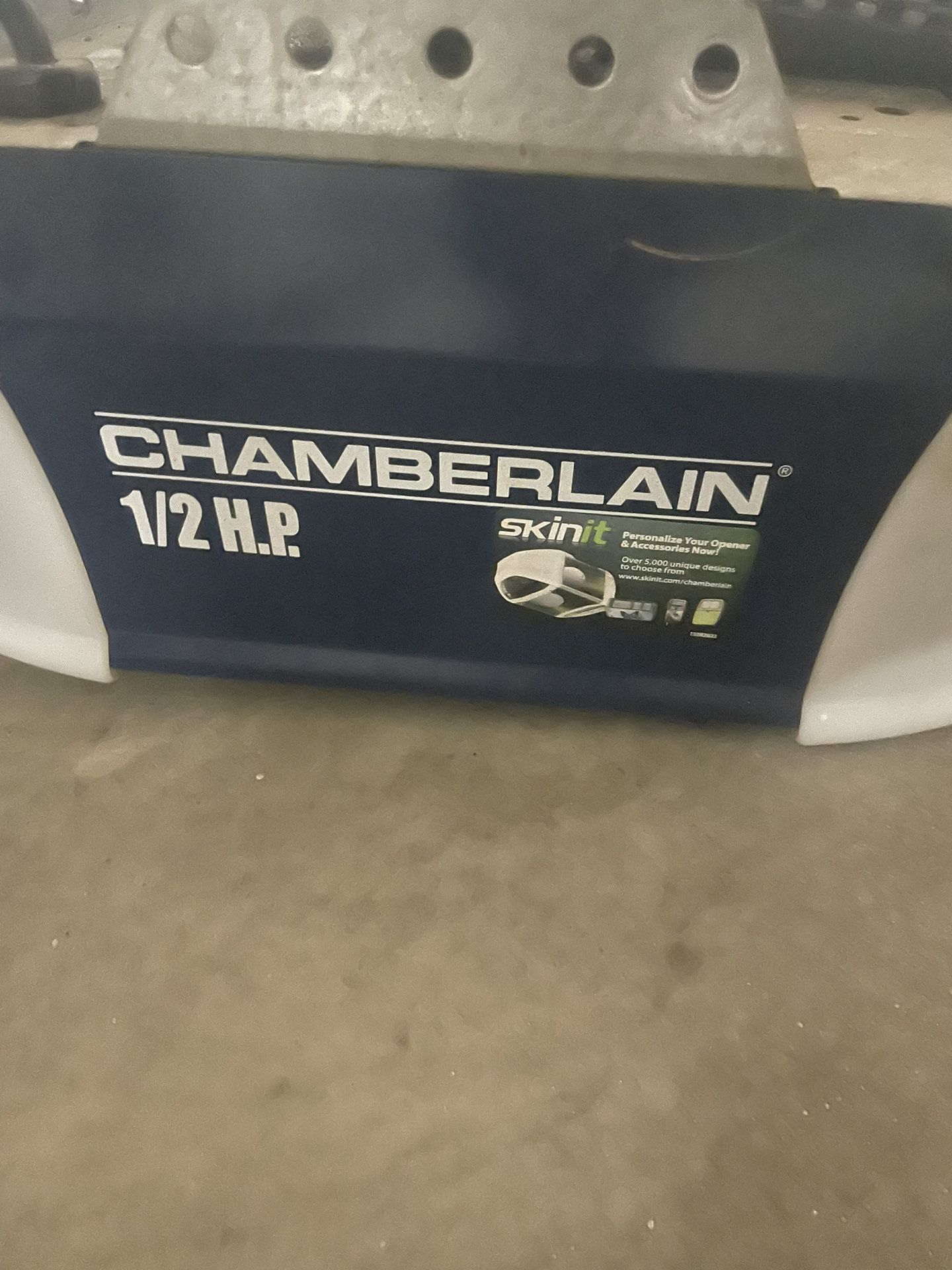 Chamberlain Garage Door Opener 1/2 HP