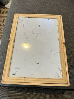 Magnet White board and chalk board box all in one