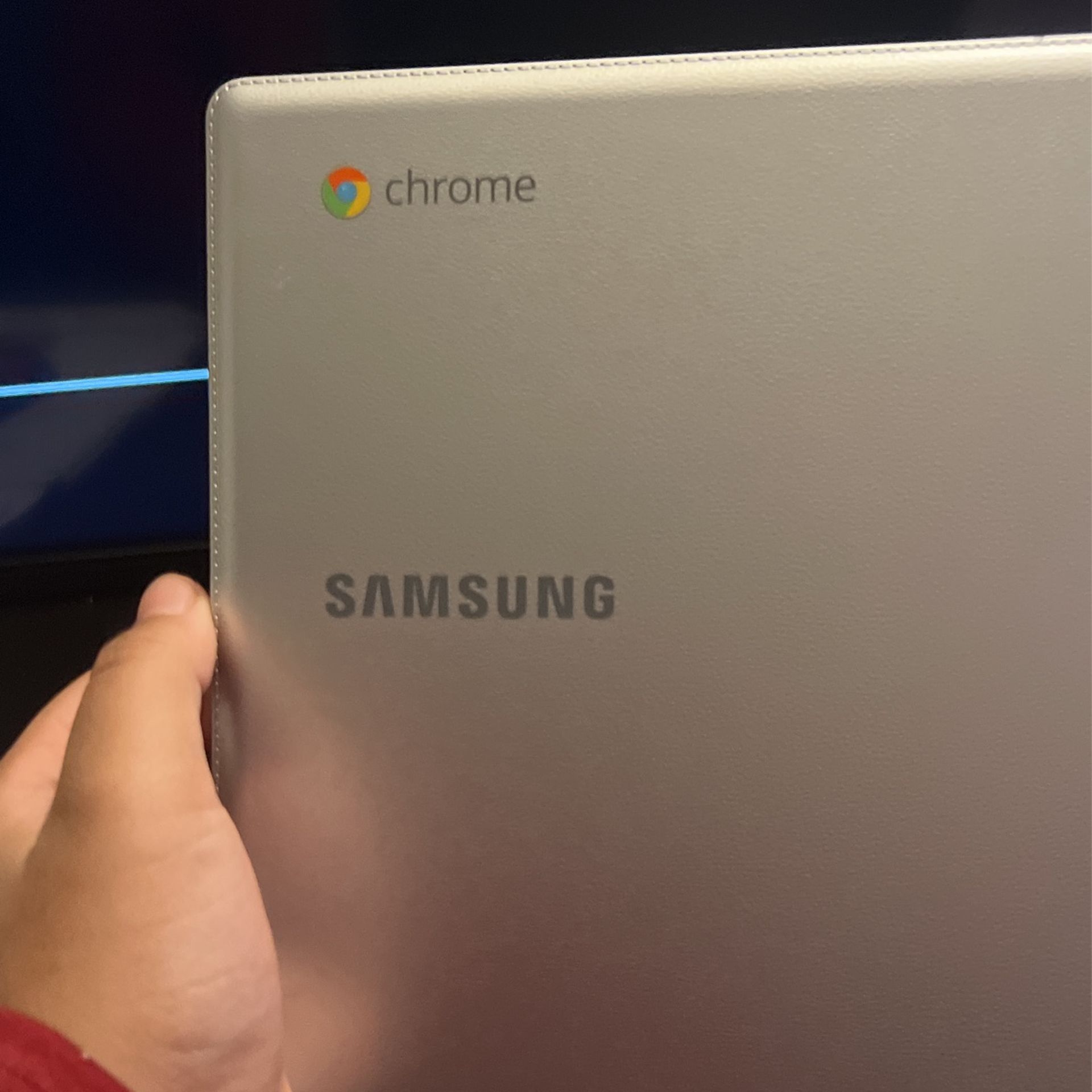 Fully working Chromebook