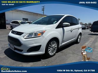 2017 Ford C-MAX Hybrid