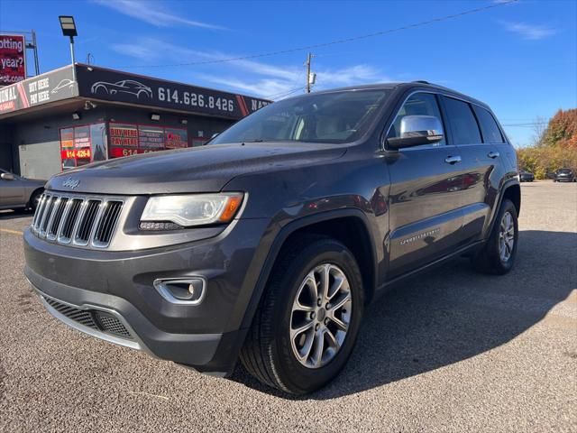 2014 Jeep Grand Cherokee