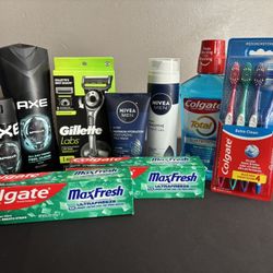 Men Bundle 