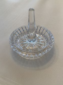 Crystal Ring Holder
